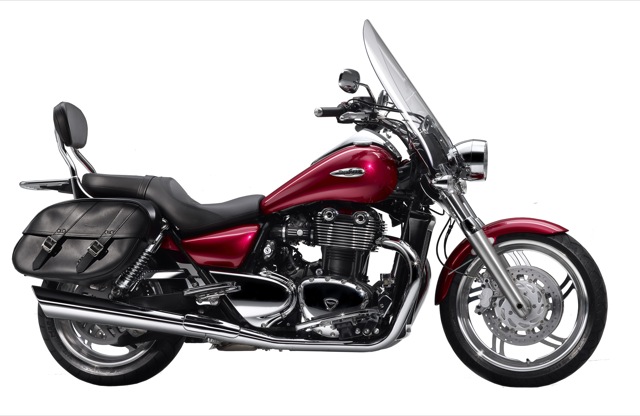 2010 Triumph Thunderbird SE