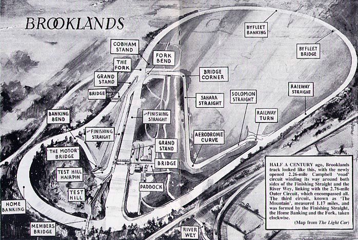 1938 Brooklands