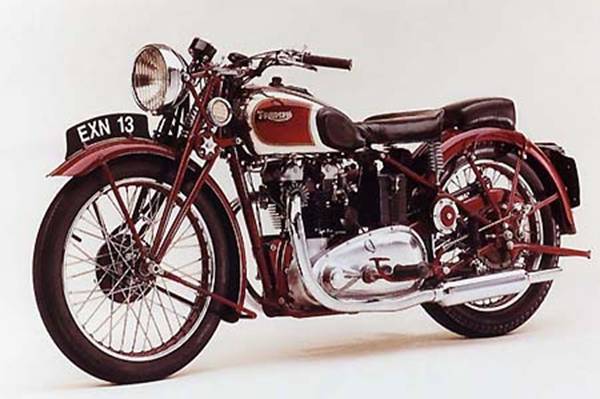 1938 Speed Twin