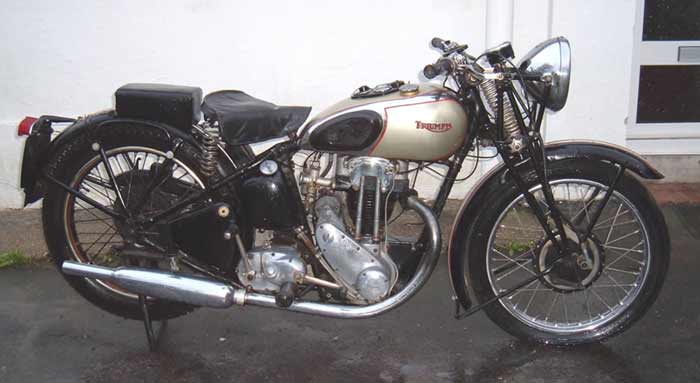 1939 Model 2H