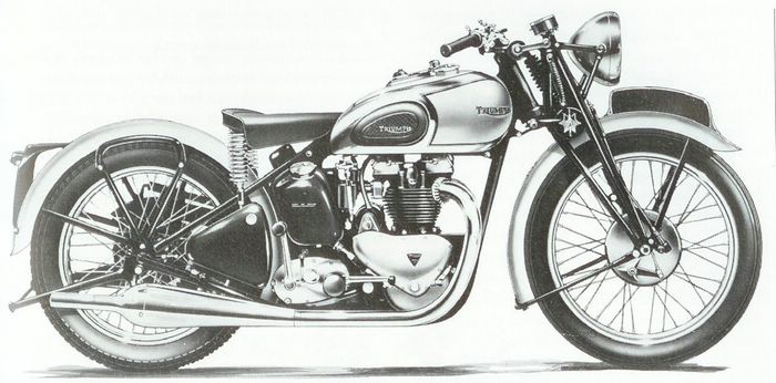 1939 Tiger 100