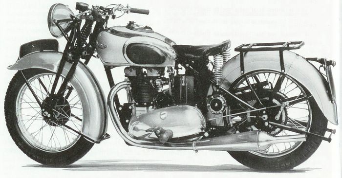 1939 Tiger T100