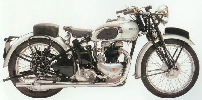 1939 Tiger 100
