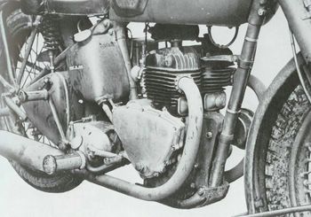 1942 5TW - motore