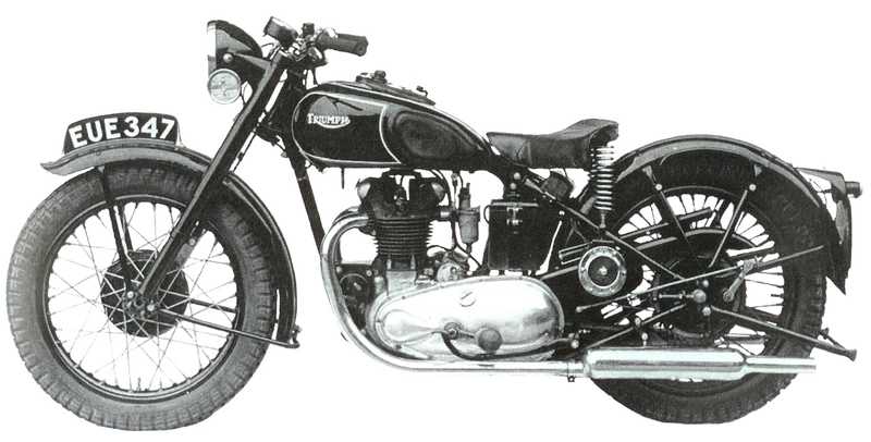 1946 Model 3T
