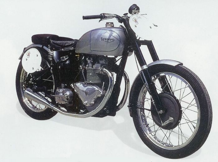 1946 Triumph Grand Prix