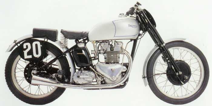 1946 Triumph Grand Prix