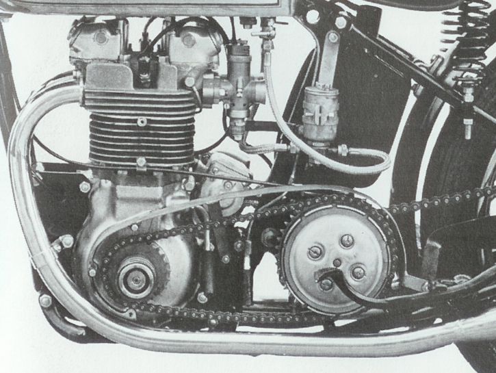 1946 Grand Prix - Prototipo Lyons