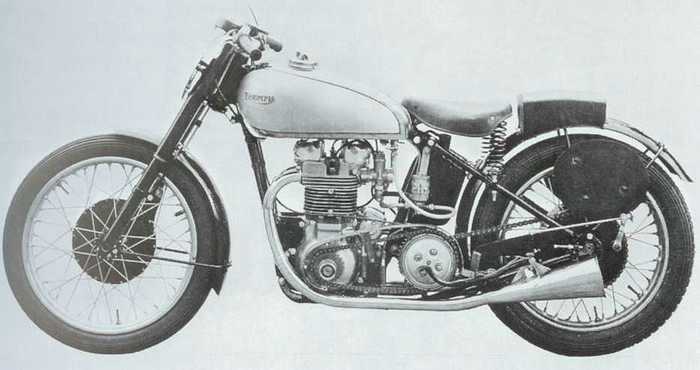 1946 Grand Prix - Prototipo Lyons