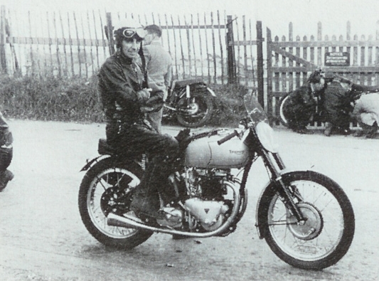 1948 Bob Foster TT