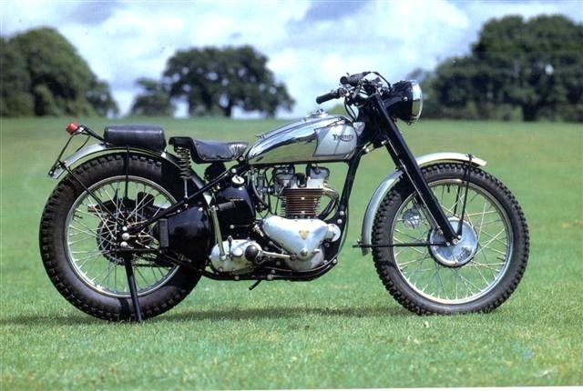 1949 Triumph TR5