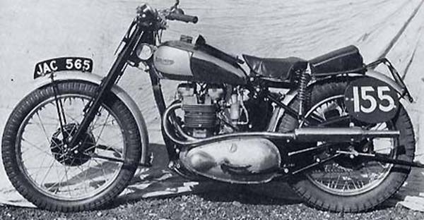 1949 Triumph TR5