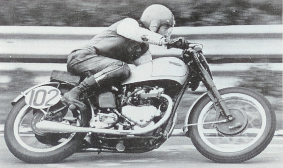 Triumph Grand Prix