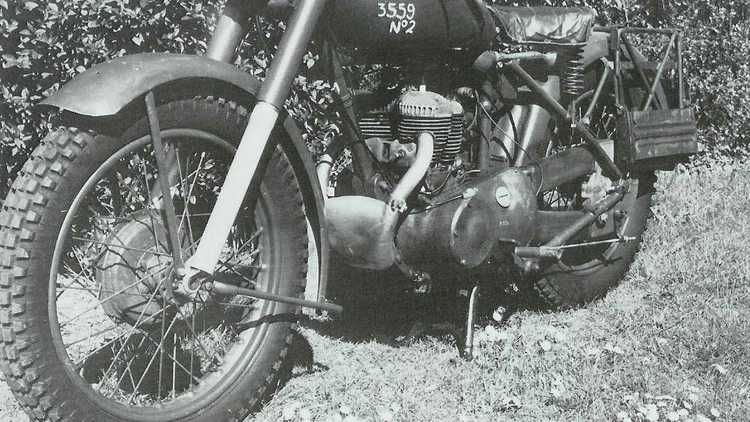 Triumph TWR