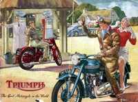 Catalogo Triumph 1951