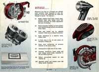 Catalogo Triumph 1951