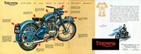 Catalogo Triumph 1952