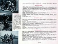 Catalogo Triumph 1952