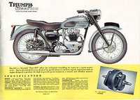 Catalogo Triumph 1954
