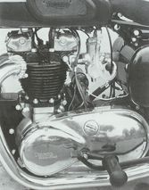 1955 Triumph Speed Twin