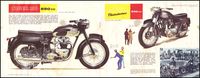 Catalogo Triumph 1960