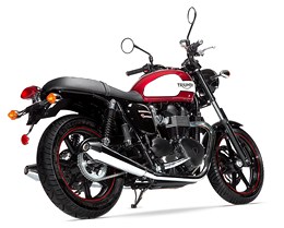 2014 MY2015 Triumph Bonneville Newchurch Special Edition