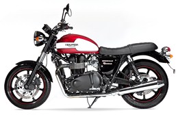 2014 MY2015 Triumph Bonneville Newchurch Special Edition