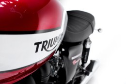 2014 MY2015 Triumph Bonneville Newchurch Special Edition