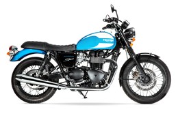 2014 MY2015 Triumph Bonneville Spirit Special Edition