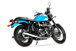 2014 MY2015 Triumph Bonneville Spirit Special Edition