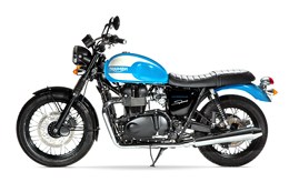 2014 MY2015 Triumph Bonneville Spirit Special Edition