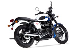 2014 MY2015 Triumph Bonneville T214 Limited Edition