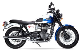 2014 MY2015 Triumph Bonneville T214 Limited Edition