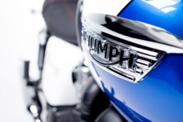 2014 MY2015 Triumph Bonneville T214 Limited Edition