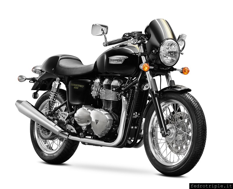 MY 2014 Triumph Thruxton