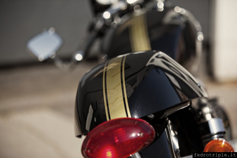 MY 2014 Triumph Thruxton