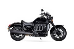 2014 Triumph Rocket X MY2015