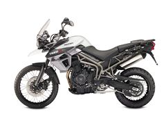 2014 - Nuova Triumph Tiger 800 XC (MY2015)