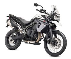 2014 - Nuova Triumph Tiger 800 XC (MY2015)