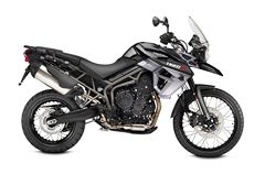 2014 - Nuova Triumph Tiger 800 XC (MY2015)