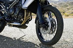 2014 - Nuova Triumph Tiger 800 XC (MY2015)