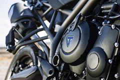 2014 - Nuova Triumph Tiger 800 XC (MY2015)