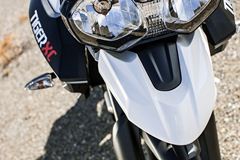 2014 - Nuova Triumph Tiger 800 XC (MY2015)