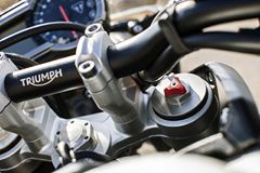 2014 - Nuova Triumph Tiger 800 XC (MY2015)