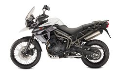 2014 - Nuova Triumph Tiger 800 XCx (MY2015)