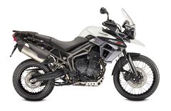 2014 - Nuova Triumph Tiger 800 XCx (MY2015)