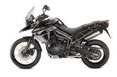 2014 - Nuova Triumph Tiger 800 XCx (MY2015)