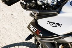 2014 - Nuova Triumph Tiger 800 XCx (MY2015)