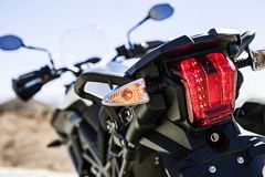 2014 - Nuova Triumph Tiger 800 XCx (MY2015)