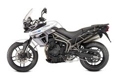 2014 - Nuova Triumph Tiger 800 XR (MY2015)